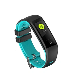 TFT Color Screen G16  Wristband ECG PPG Heart Rate And Blood Pressure Monitoring Smart Watch
