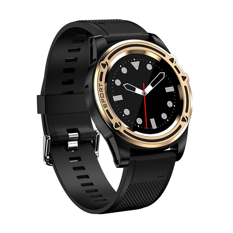 Hottest DT18 GSM Phone Call SIM Silicon Relogio Android Smartwatch TF Camera Smart Watch For Android