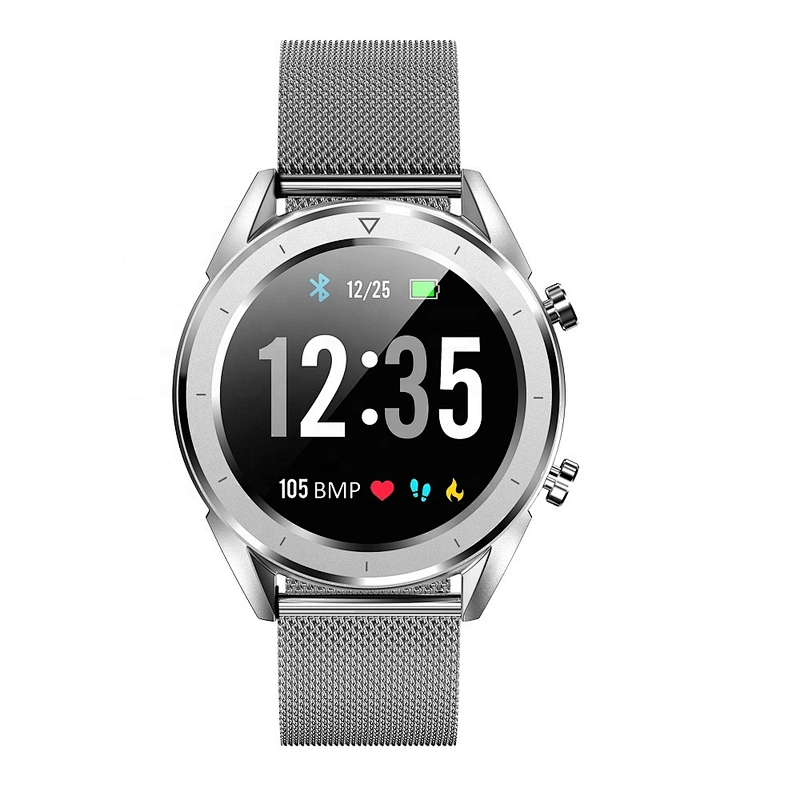 IP68 Waterproof DT28 Sports Business Smart Watch with Bluetooth 4.2 for Android and IOS system