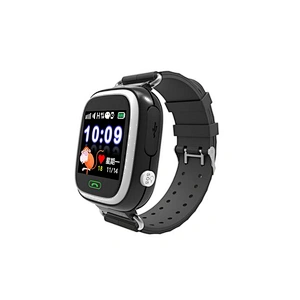 Q90 GPS kid smart watch Phone Position Children Watch 1.22inch Color Touch Screen WIFI SOS Smart Baby Watch