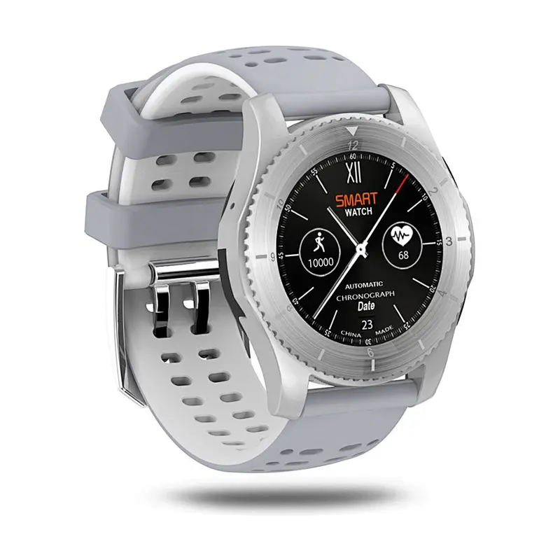 GS8 New style WristWatch SIM Card Smart Watch GS8 With control Camera For ISO Android