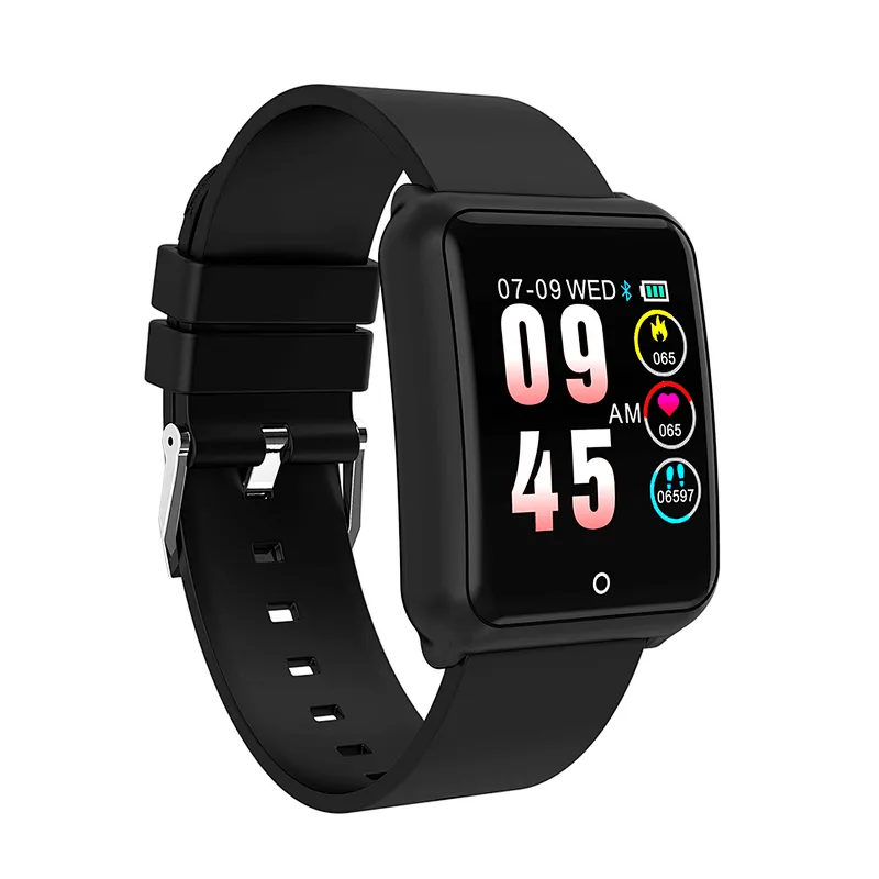 Fitness Activity Tracker M39 Watch Heart Rate Monitor Waterproof  Step Calorie Counter Smart Bracelet