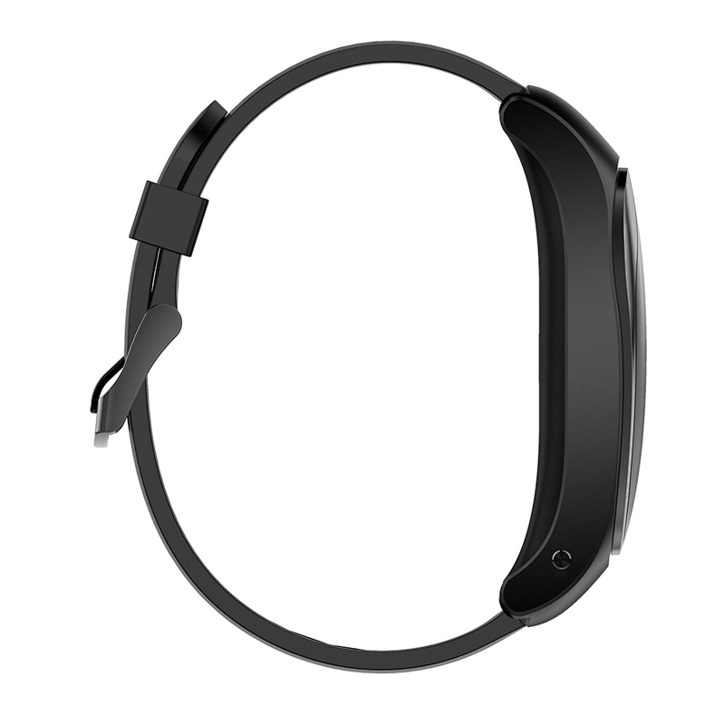 0.96inch TFT Color Screen KR04 Smartwatch with Headphone IP67 Waterproof Sports Pedometer Bracelet