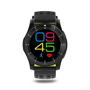 onequan color-mixed heart rate multifunctional smart watch GS8  support Android and IOS