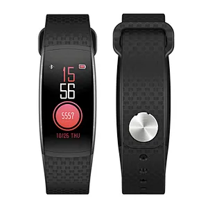 Factory Price B32 Waterproof Heart Rate Sleep Monitor Pedometer Fitness Blood Pressure Tracker Smart Bracelet