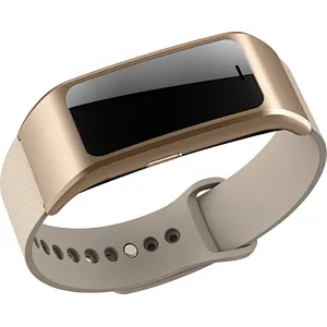 Fashion design A96  bluetooth talk answer smart bracelet hands-free calling wristband with build in GPS for Android IOS