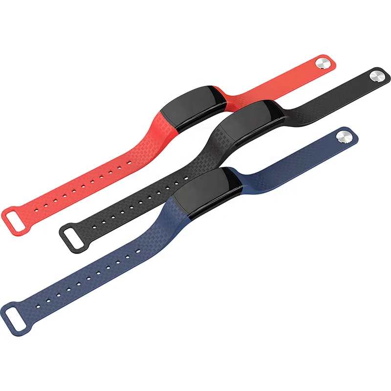 Factory Price B32 Waterproof Heart Rate Sleep Monitor Pedometer Fitness Blood Pressure Tracker Smart Bracelet