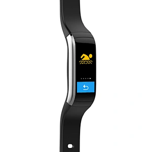 Heart Rate Monitor KR02 Smart Bracelet IP68 Waterproof GPS Positioning sports Activity Tracker Wristband Smartwatch