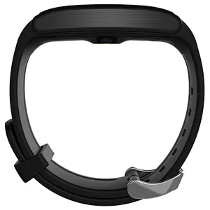Heart rate Blood Pressure monitor Metal wristband waterproof sports A58 smart bracelet with remote camera