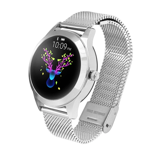 Smartwatch bracelet for men and women multifunctional waterproof bluetooth phone conversation touch screen AI voice assistant