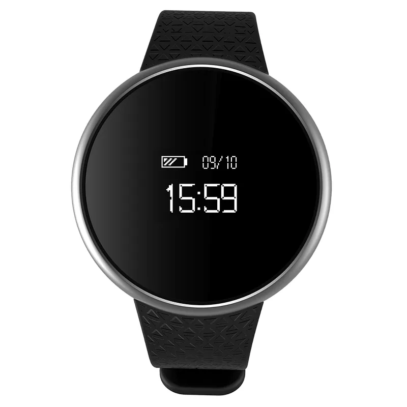 Smart Wrist Band Watch Blood Pressure Oxygen Monitor A98 Heart Rate Bracelet Wristband Smartband Waterproof For Sport men