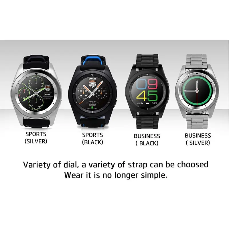 G6 Smart Watch 1.2 IPS TPU Strap Heart Rate Monitor Fitness Tracker Pedometer 2020