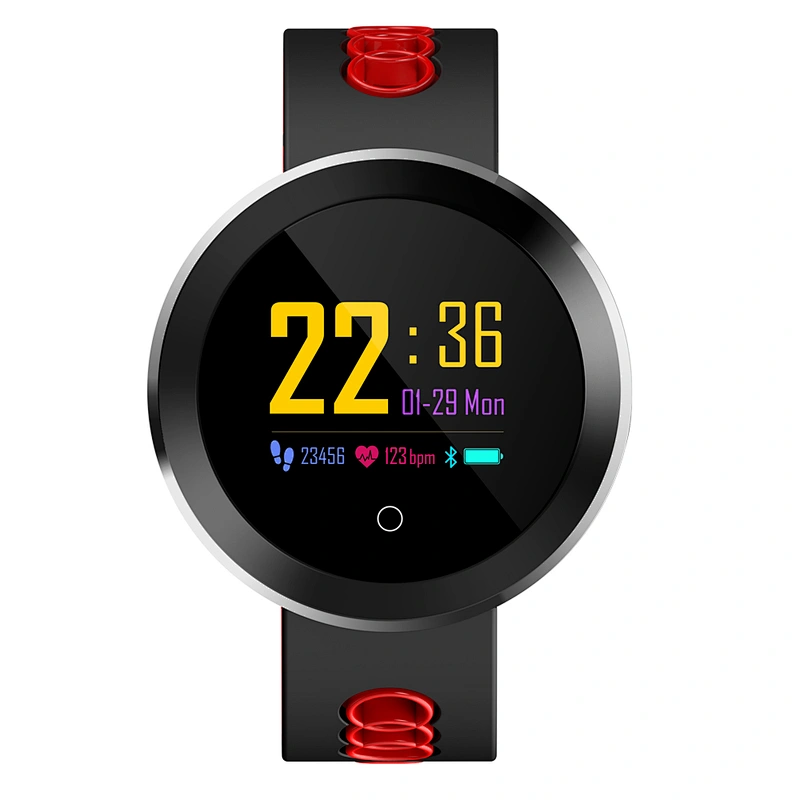 Q8pro Smart watch multicolor wrist band watch IP68 waterproof smart watch