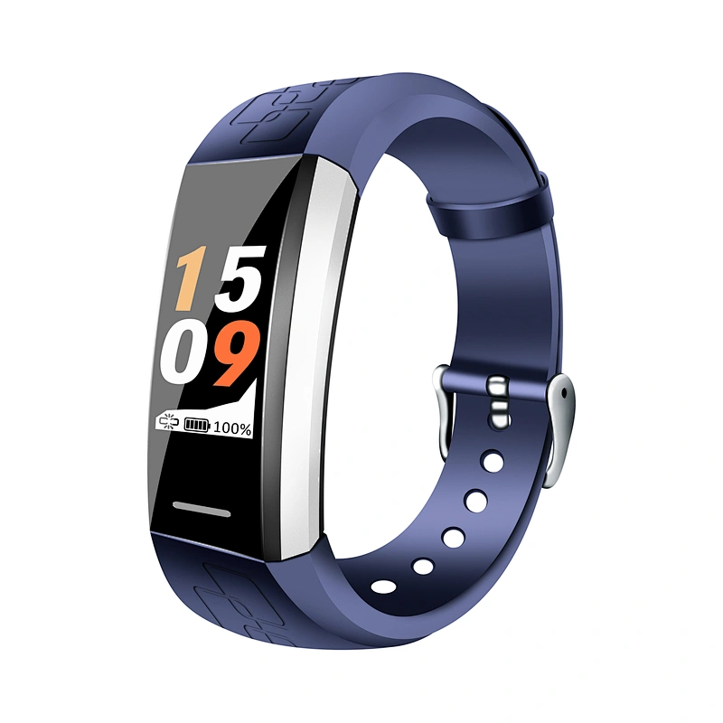 High Quality 0.96 Inch Blood Pressure Heart Rate monitor wristband IP67 Waterproof Sport Fitness Tracker Smart  Bracelet