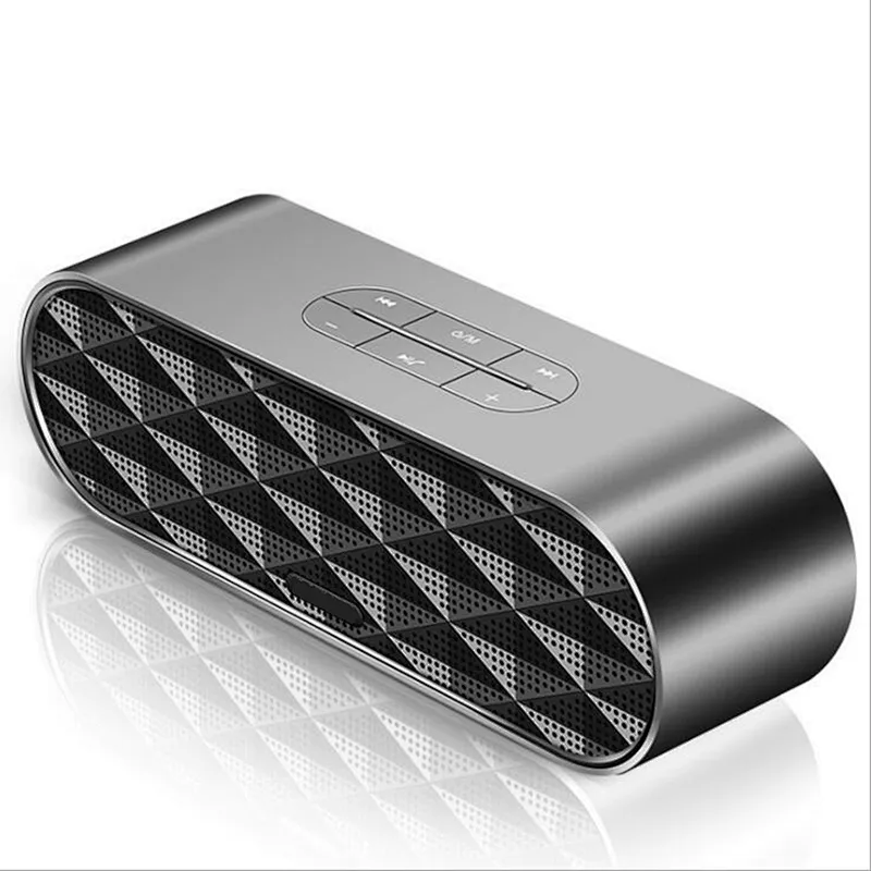 F4 Wireless Blue tooth Speaker High Output internal Magnetic Horn Outdoor Subwoofer Loud Speaker