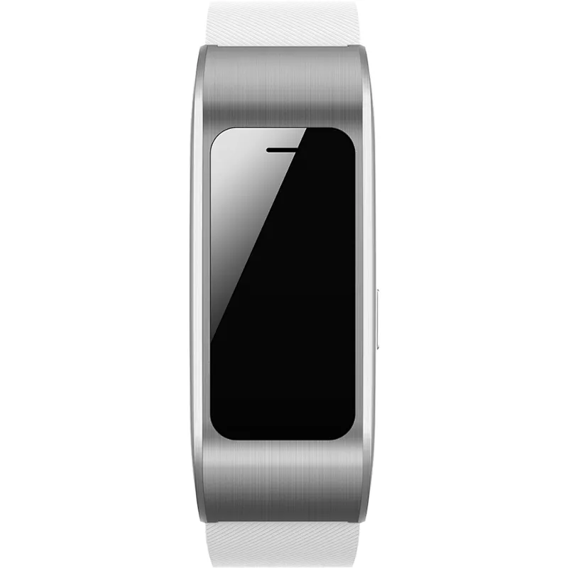 Fashion design A96  bluetooth talk answer smart bracelet hands-free calling wristband with build in GPS for Android IOS
