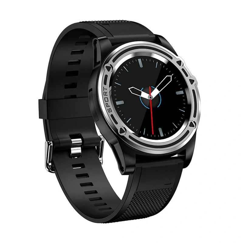 Hottest DT18 GSM Phone Call SIM Silicon Relogio Android Smartwatch TF Camera Smart Watch For Android