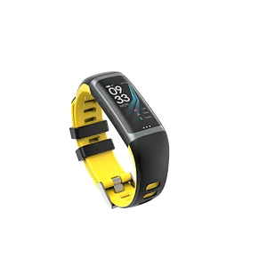 Fitness Tracker Bracelet G26 Smart Bracelet Pedometer Heart Rate Monitoring Blood Pressure Monitoring Waterproof IP67 Fitness