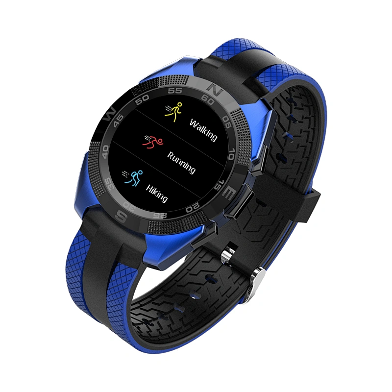 Cheapest Price Multi-mode Sports L3 Smart Watch Android Phone Call Camera Relogio 2G GSM Smartwatch