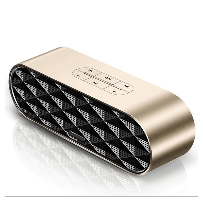 F4 Wireless Blue tooth Speaker High Output internal Magnetic Horn Outdoor Subwoofer Loud Speaker