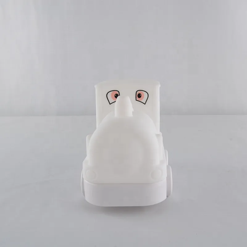 Children's Favorite Design Kids Night Light Led Lamp Cute Car Night Lamp Colorful Rainbow Nite Lite