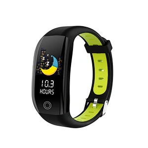 New Design Large Screen Smart band  Blood Pressure Monitor IP68 Waterproof GPS Activity Tracker Smart Bracelet