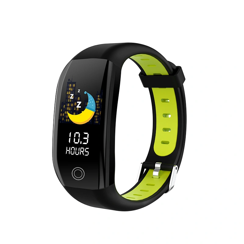 New Design Large Screen Smart band  Blood Pressure Monitor IP68 Waterproof GPS Activity Tracker Smart Bracelet
