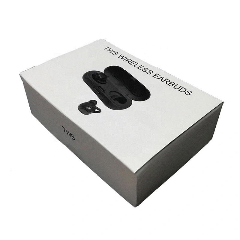 Xi7 Wireless Active Noise Cancelling Bluetooth Best headphone earphones with Charging Box