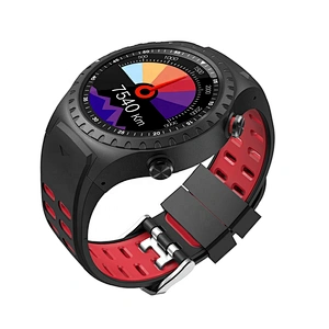 Hot sale M1 smart multi-sports mode watch built in GPS and compass Bluetooth phone call wristwatch