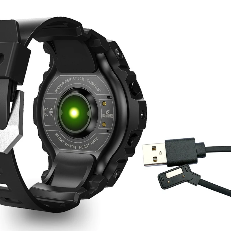 S816  Outdoor Professional pedometer Wrist Watch Waterproof IP68 Heart Rate Monitor Swimming Sports Smart Watch
