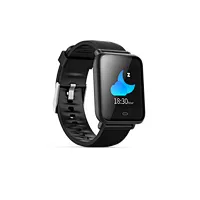 Latest Q9 Smart Watch Band Blood Pressure 1.3 inch Smart Wristband Bracelet  Activity Tracker