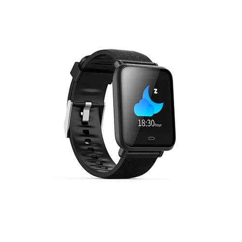 Latest Q9 Smart Watch Band Blood Pressure 1.3 inch Smart Wristband Bracelet  Activity Tracker