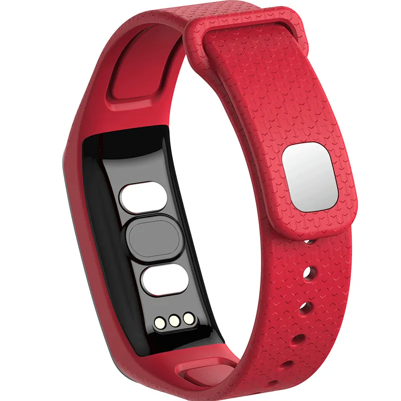 Hot Selling B9 Heart Rate Monitor Color Touch Screen Fitness Tracker Pedometer Pulseira Inteligente Smart Bracelet