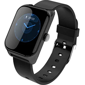 Hot selling 2019 new B38 Smart Bracelet Heart Rate Monitor Blood Pressure Fitness Activity Tracker Bracelet