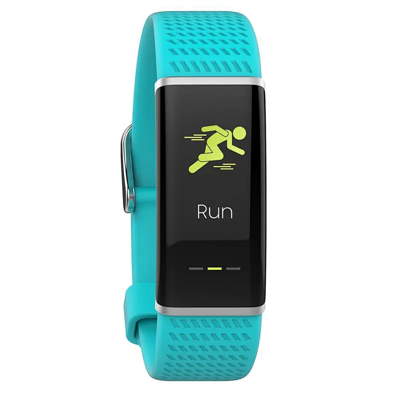 R01 color touch screen Custom logo reloj wristband Heart Rate Monitor Blood Pressure Fitness Tracker Smart Bracelet