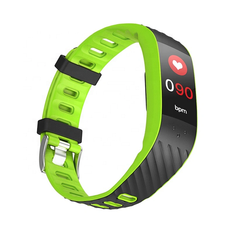 Fashionable Style P4 Smart Sport Bracelet IP67 Waterproof Bluetooth Smart Bracelet