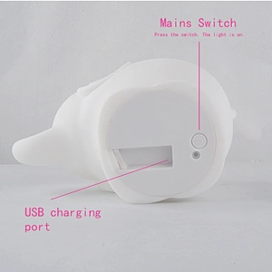Christmas gift small body soft silicone cute elephant Fabulous idea especially for babies kids girls and ladies