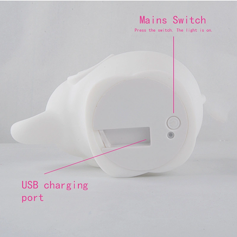 Christmas gift small body soft silicone cute elephant Fabulous idea especially for babies kids girls and ladies