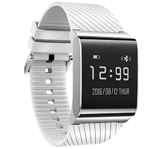 X9 Fitness Dynamic Heart Rate Monitor Incomming Call Reminder Sleeping Tracker Smart Bracelet