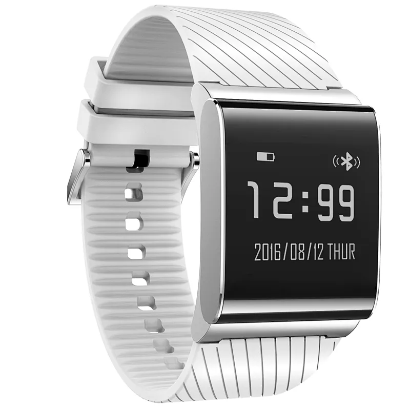 X9 Fitness Dynamic Heart Rate Monitor Incomming Call Reminder Sleeping Tracker Smart Bracelet