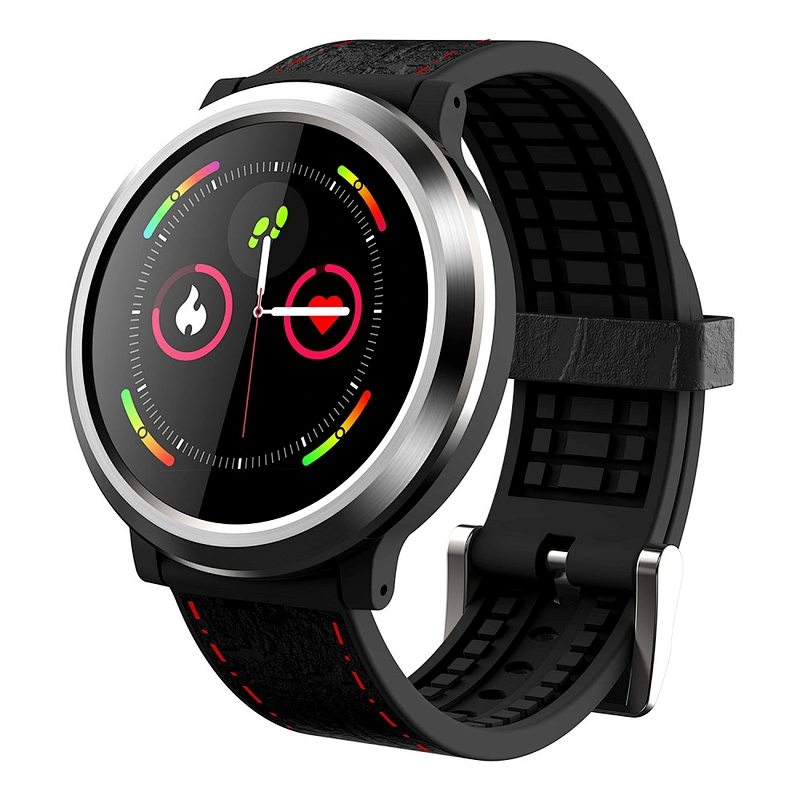 Q68 smart bracelet 3D dynamic UI smart watch with Heart Rate Blood Pressure Monitoring