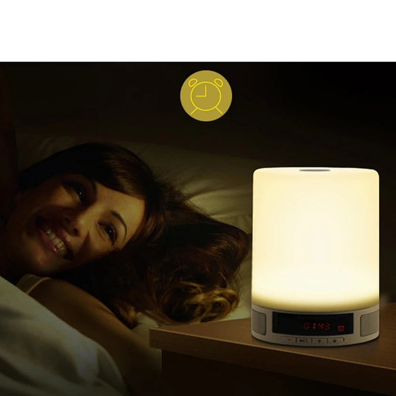 New Arrival Hot Sales Cheapest Price Product DJ Songs Mp3 Free Download LED Night Light Lamp