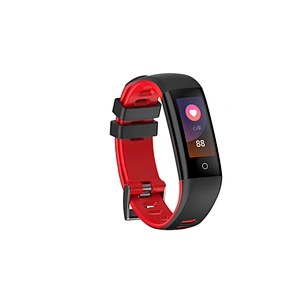 2019 Fashion Style Full HD color IPS screen heart rate and blood pressure monitoring smart waterproof bracelet