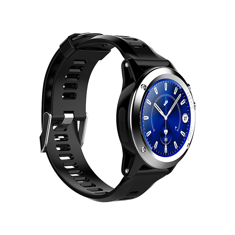 Hot selling 2019 New Sim Card 3G smart watch H1 With Camera smart watch support facebook for mobile phones
