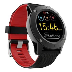 Multi functional PPG Fashionable R911 Smart Watch Sport Fitness Tracker With Heart Rate Monitor