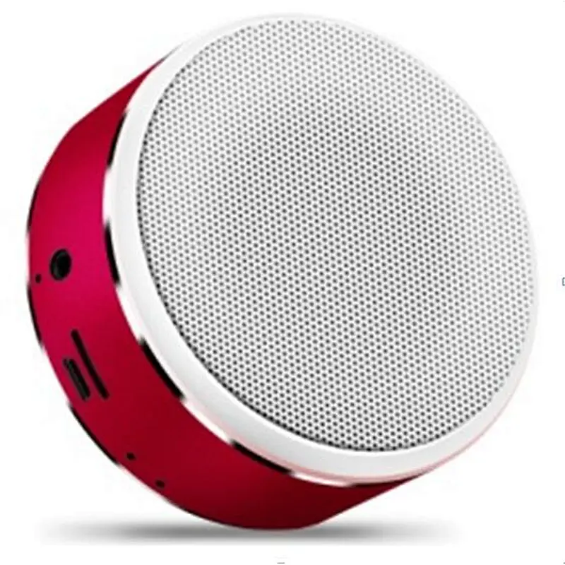 A80 Wireless Blue tooth Speaker Portable Mini Subwoofer Audio Gift Stereo Loudspeaker