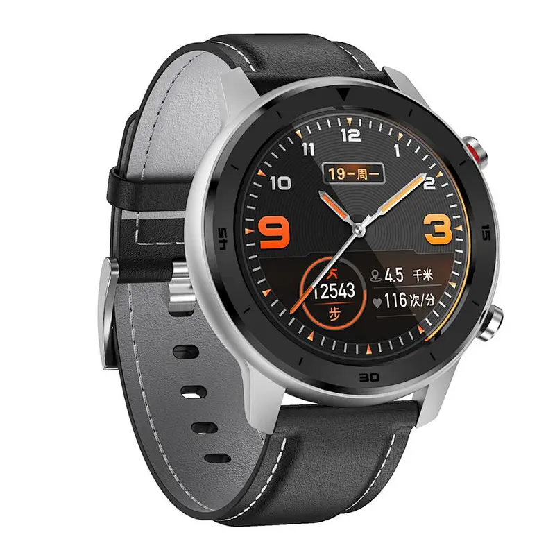 DT78 Factory Direct Supply Smart Watch Heart Rate Sensor Blood Pressure Sleep Monitor Calories Sport Fitness Tracker With