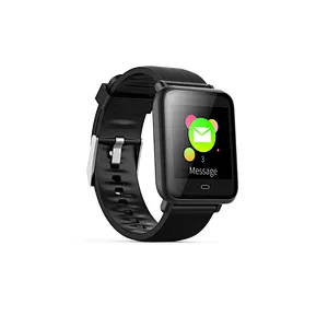 Latest Q9 Smart Watch Band Blood Pressure 1.3 inch Smart Wristband Bracelet  Activity Tracker