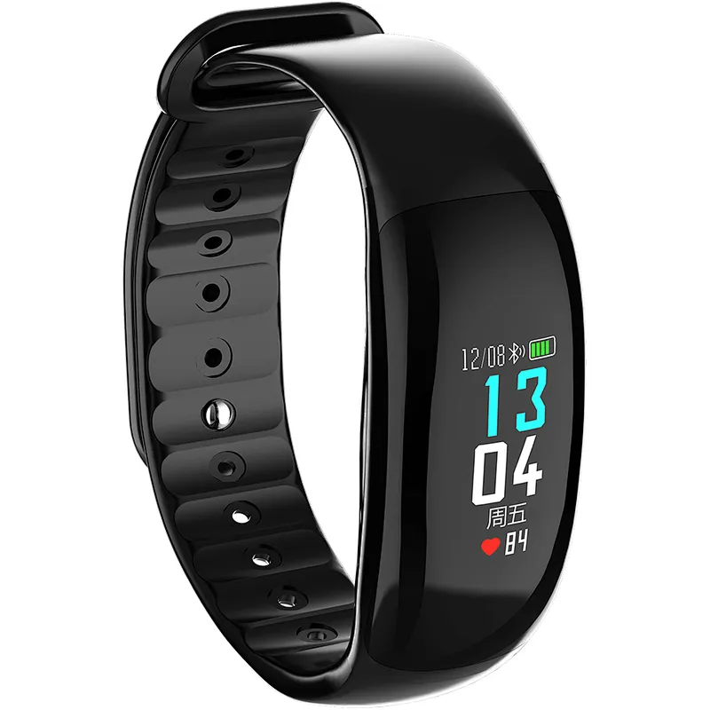 Blood Pressure Monitor B70 Smart Band Heart Rate Bluetooth Fitness Tracker Waterproof Smart Bracelet