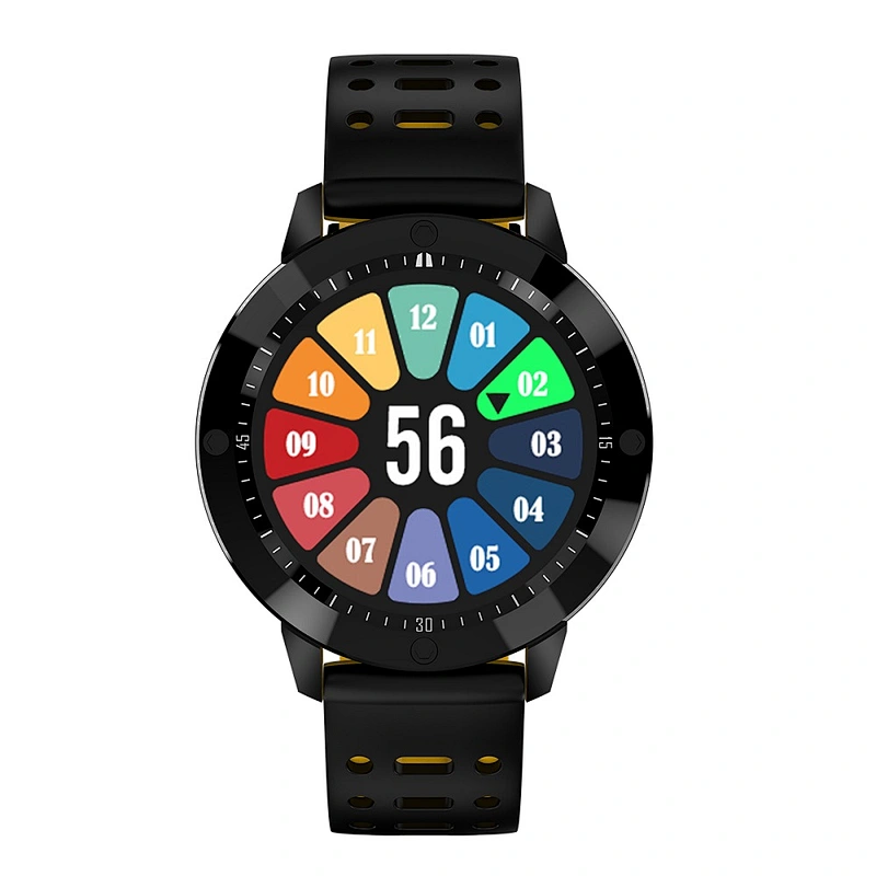 CF58 Smart Bracelet Waterproof Heart Rate Blood Pressure Oxygen monitoring Multi Sports Smart Watch